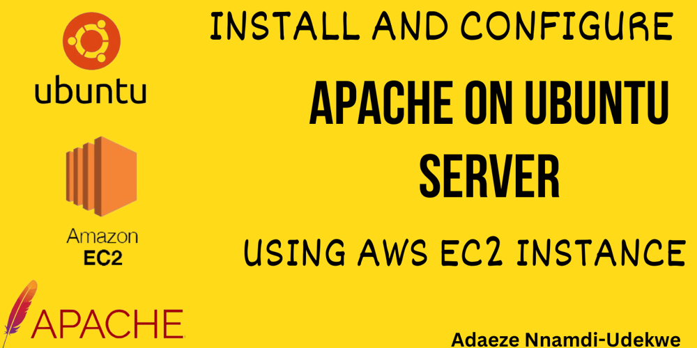 Install, Configure, and Host a Custom Website on Apache2 Web Server, with Ubuntu, Using AWS EC2 Instance
