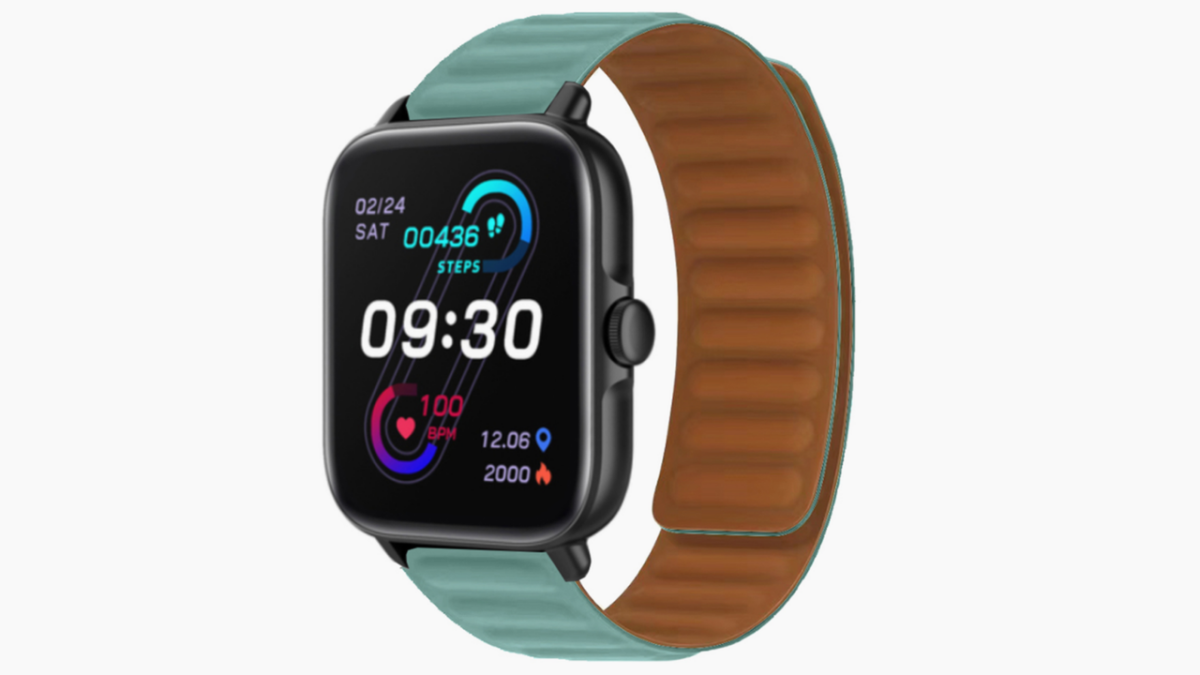 You Can Get This MagPRO Smartwatch on Sale for $40 Right Now