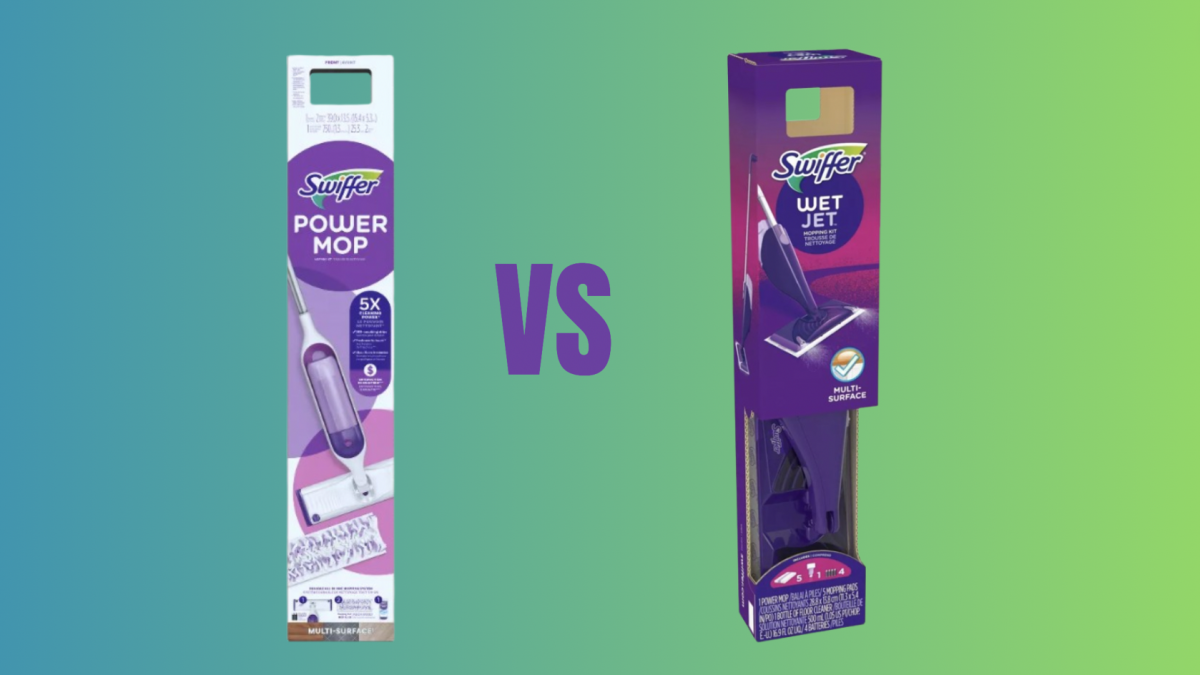 How to Choose Between the Swiffer WetJet and PowerMop