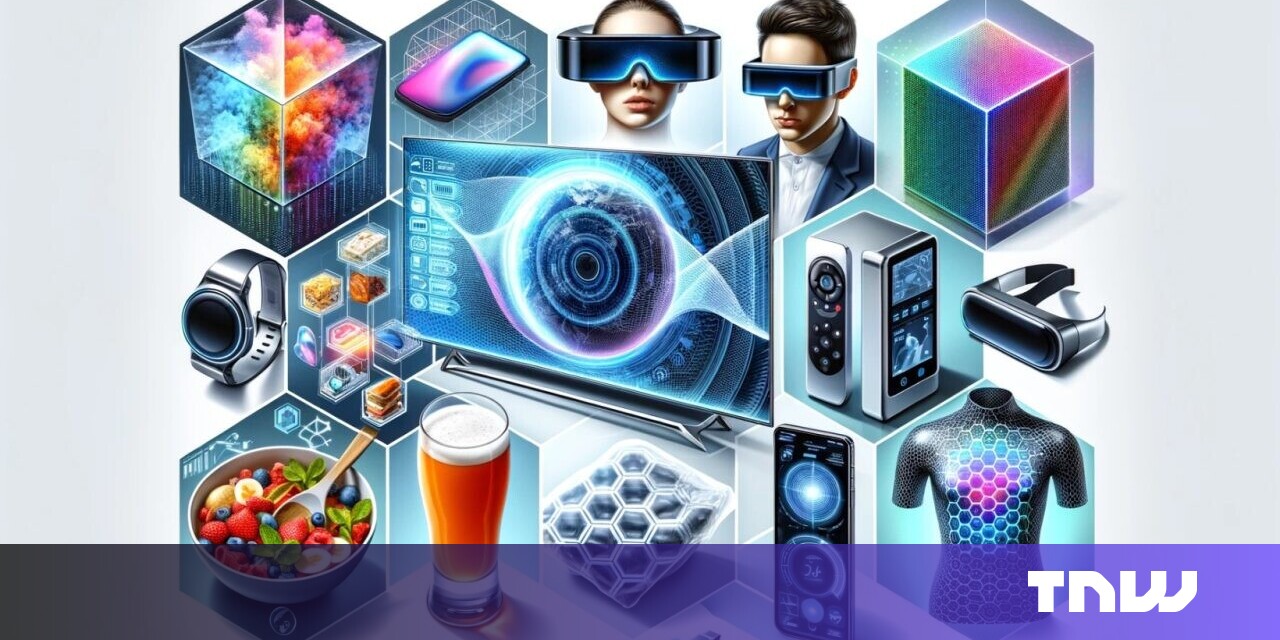 Digital displays and the end of the ‘screen age’