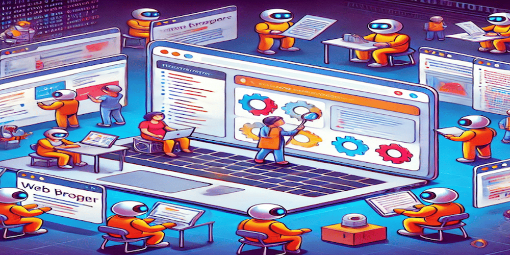 React: Prevent UI Blocking from Busy Logic Using Web Workers API