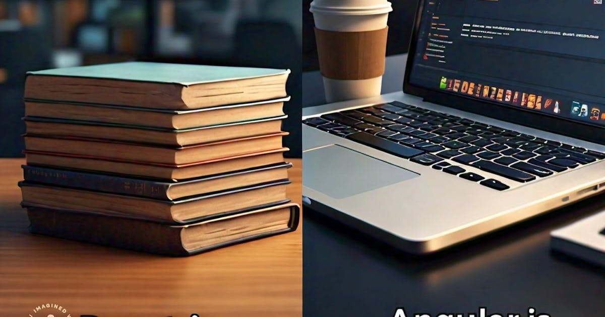 Comparative Study Of React And Angular
