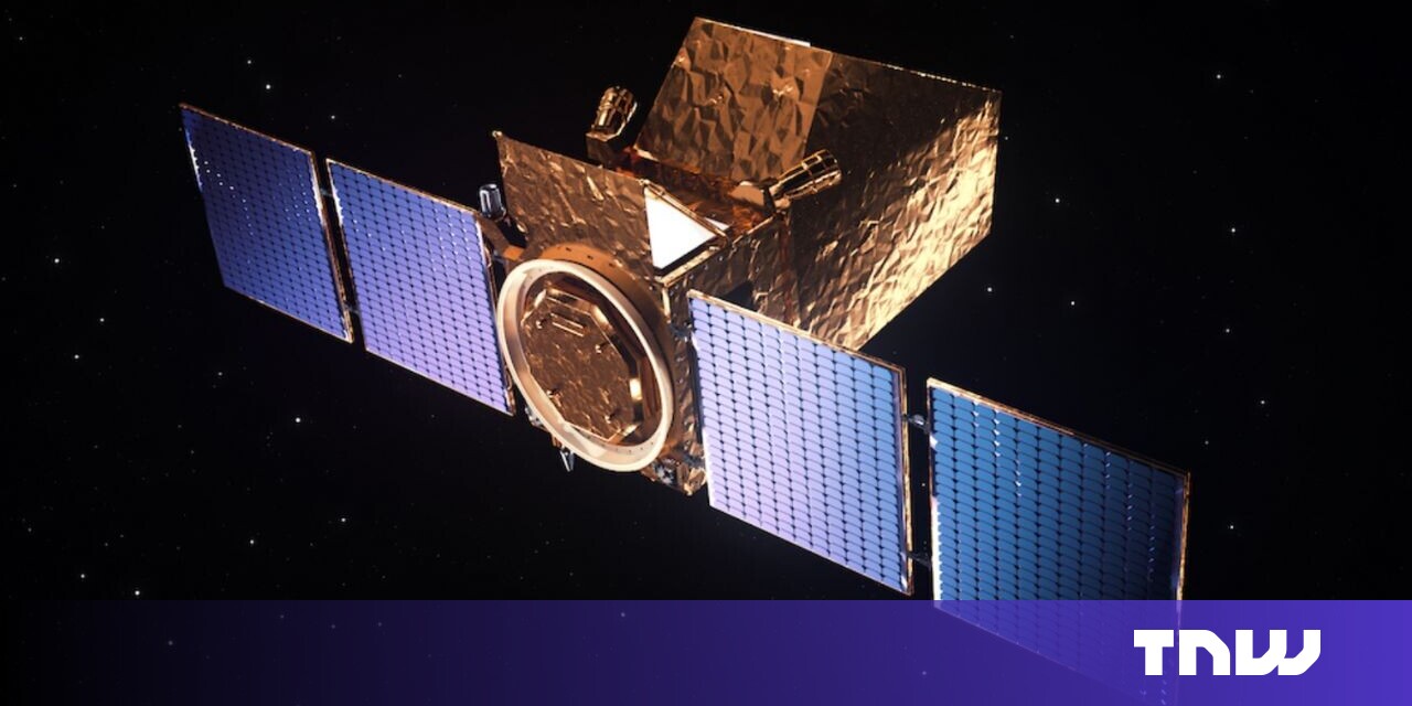 Space data pioneer books landmark flight on SpaceX’s Falcon 9