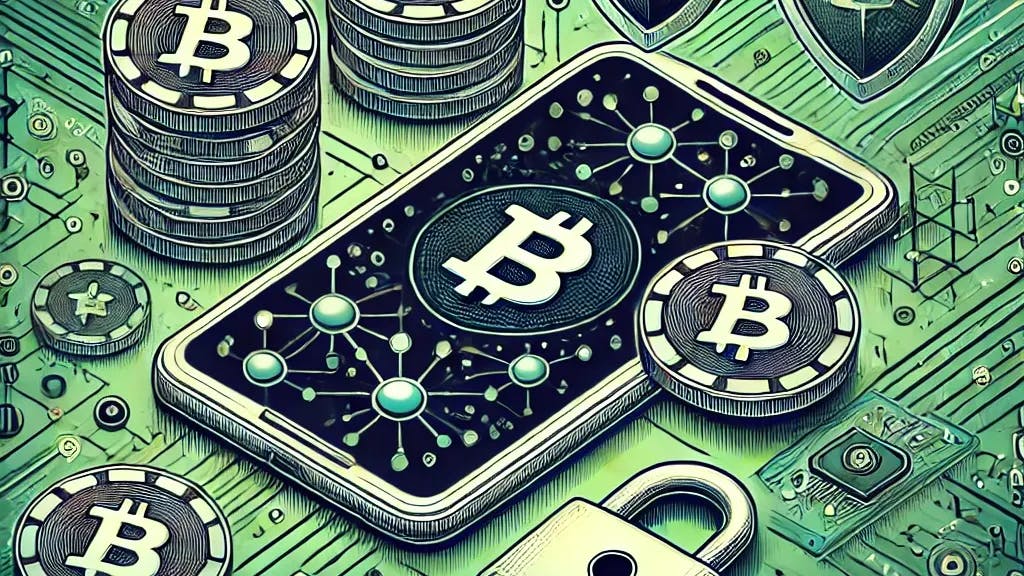 Crypto on the Go: Advanced Methods for Securing Your Mobile Wallet | HackerNoon