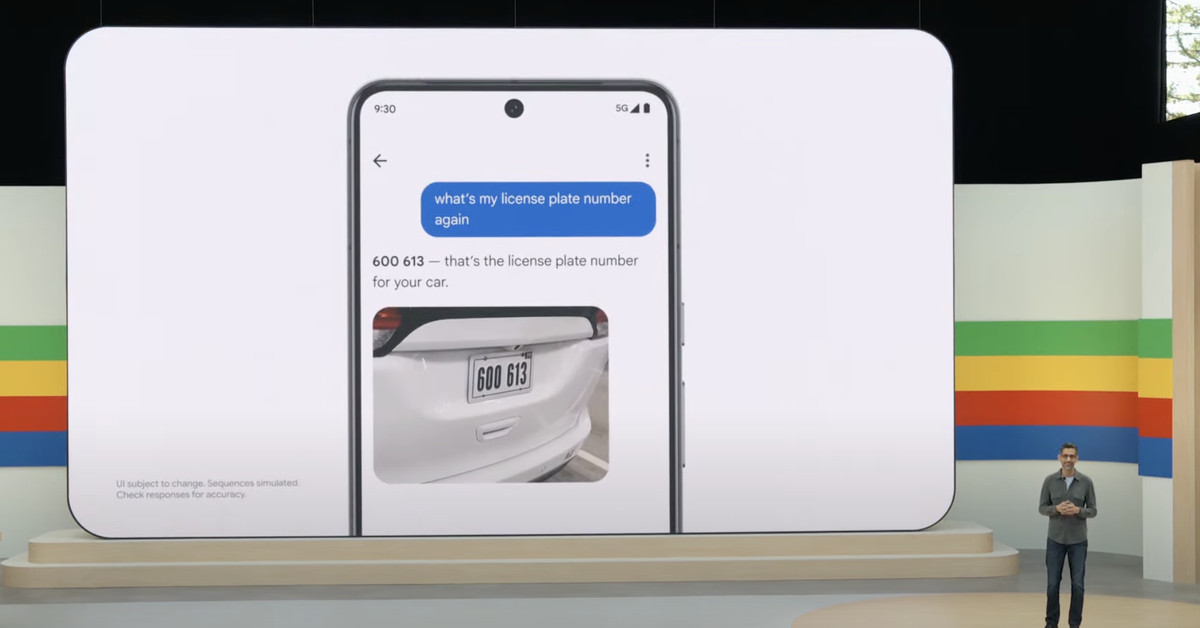Google Photos is getting its own “Ask Photos” assistant this summer