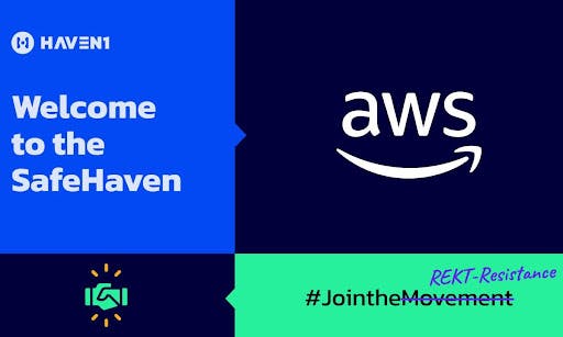 Haven1 And Amazon Web Services (AWS) Announce Partnership For Node Validator | HackerNoon