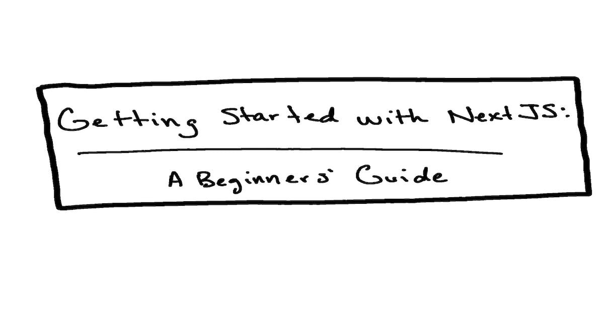 NextJS Beginner's Guide