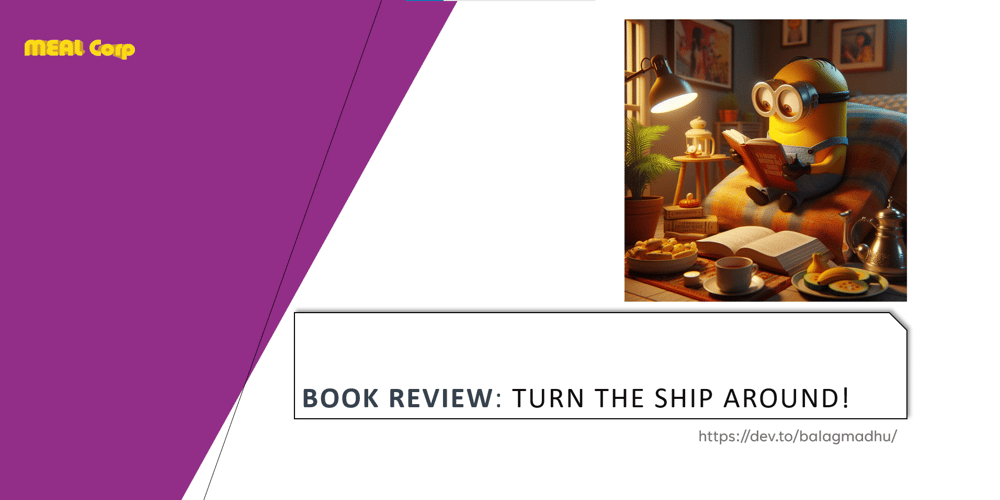 Turn the Ship Around!