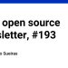AWS open source newsletter, #193