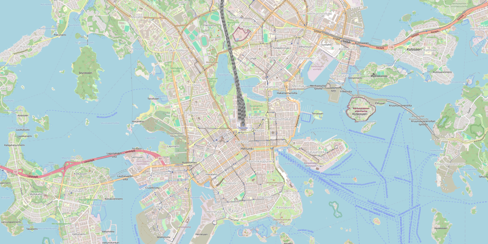 How to Add Base Maps to QGIS