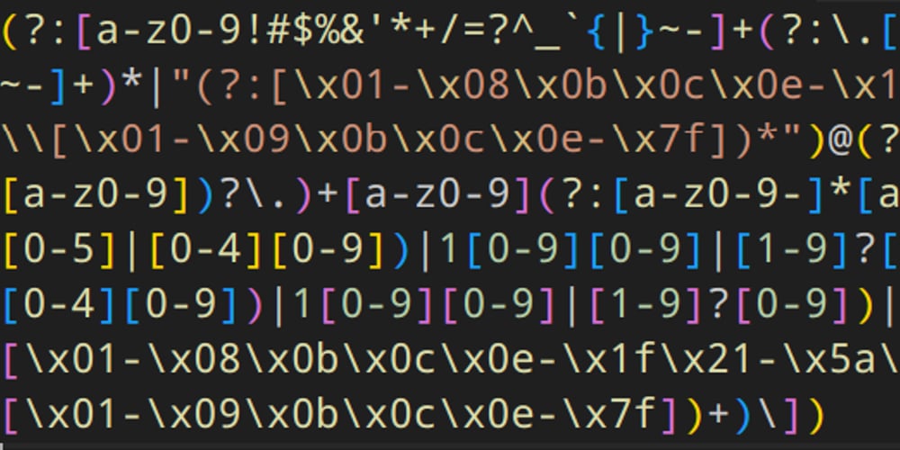 Nasty ass code