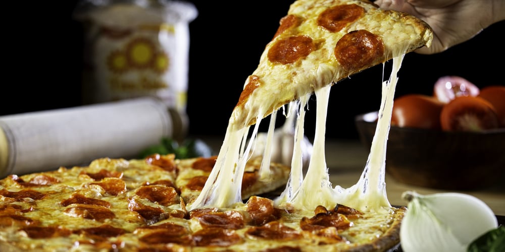 Anyone up for a pizza party!!!