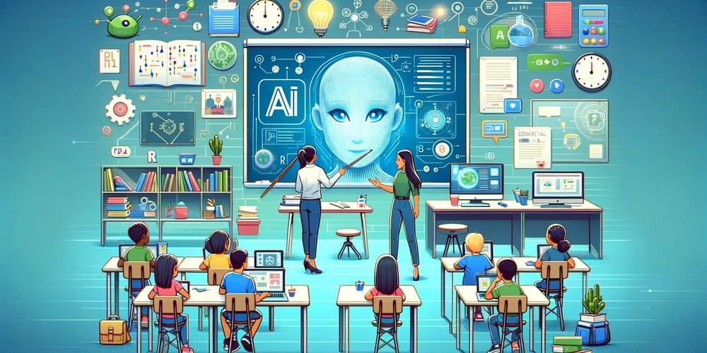Revolutionizing Teaching: A Comprehensive Review of AI Tools for Educators