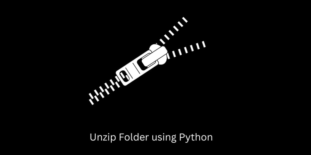 Extract Data from zip folder using Python